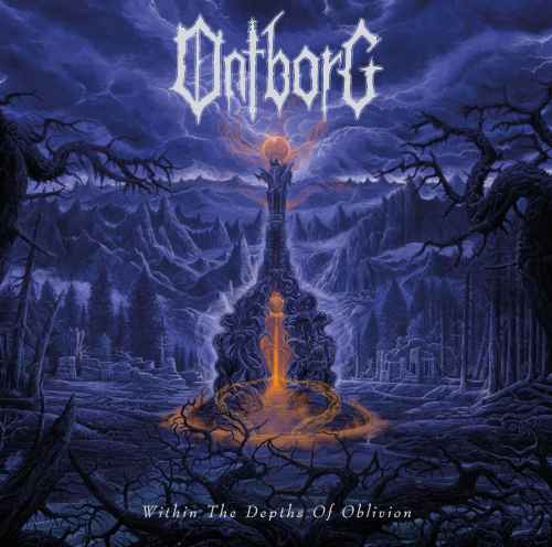 ONTBORG - Within the Depths of Oblivion Re-Release DIGI